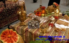 برنامه تلویزیونی شب چراغ