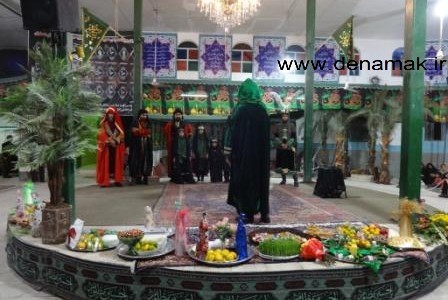 تعزیه خوانی در اربعین حسینی