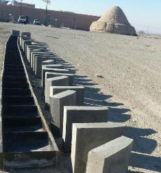 جدول گذاری روستای ده نمک