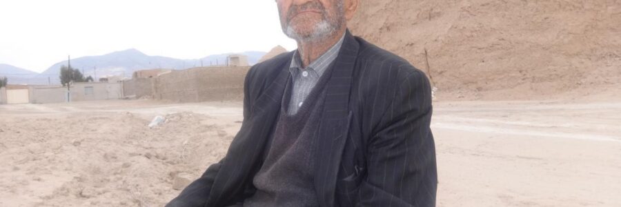 درگذشت عبدالعلی نمکی