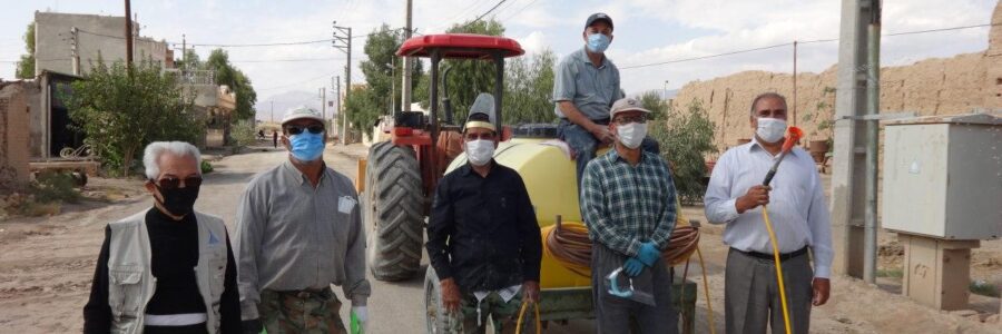 رعایت حقوق شهروندی دوران کرونا